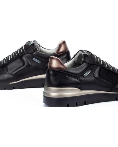 Scarpe sport per Donna PIKOLINOS ZAPATILLAS MDCANTABRIA-W4R-6731 PARA MUJER EN COLOR NEGRO NEGRO