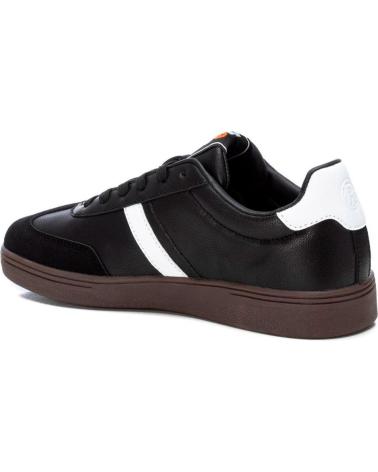 Zapatillas deporte REFRESH  de Mujer 172185 ZAPATILLAS CASUAL DE MUJER  NEGRO