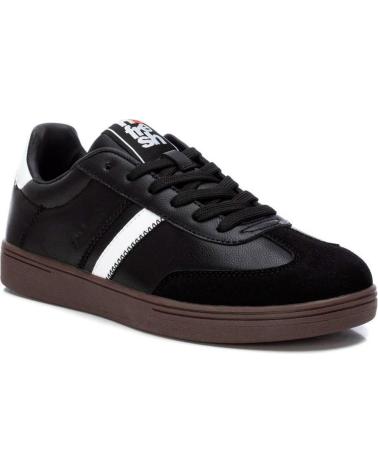 Zapatillas deporte REFRESH  de Mujer 172185 ZAPATILLAS CASUAL DE MUJER  NEGRO