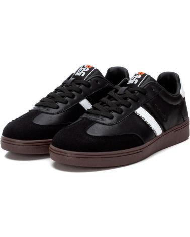 Zapatillas deporte REFRESH  de Mujer 172185 ZAPATILLAS CASUAL DE MUJER  NEGRO