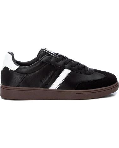 Zapatillas deporte REFRESH  de Mujer 172185 ZAPATILLAS CASUAL DE MUJER  NEGRO