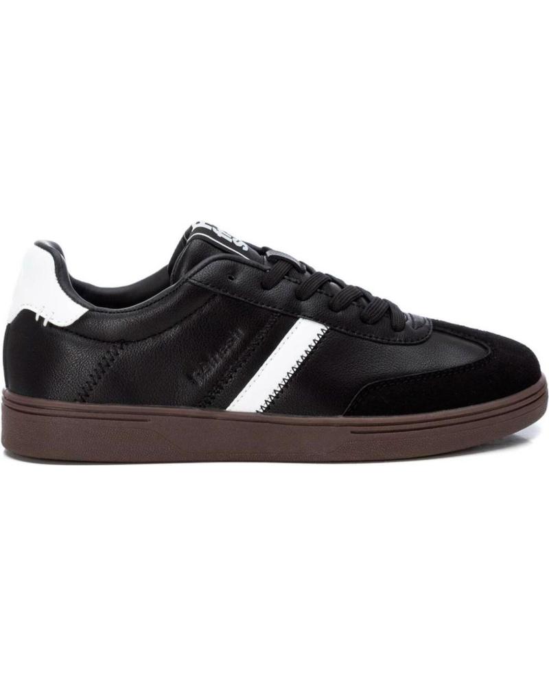 Zapatillas deporte REFRESH  de Mujer 172185 ZAPATILLAS CASUAL DE MUJER  NEGRO