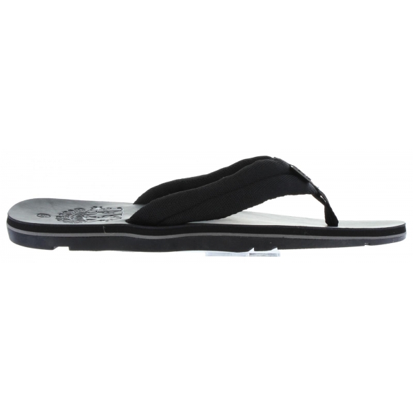 Chanclas XTI  de Hombre 46405  TEXTIL NEGRO