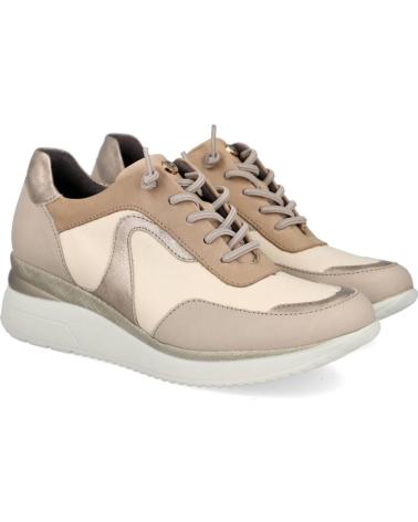 Deportivas de Mujer PITILLOS 10212 ZAPATILLAS DEPORTIVAS DE MUJER PIEDRA