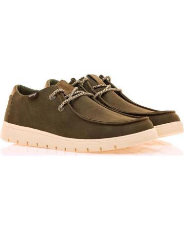 Zapatos MTNG  de Hombre 84752-C57057 DENVER ZAPATOS DE HOMBRE  KAKY