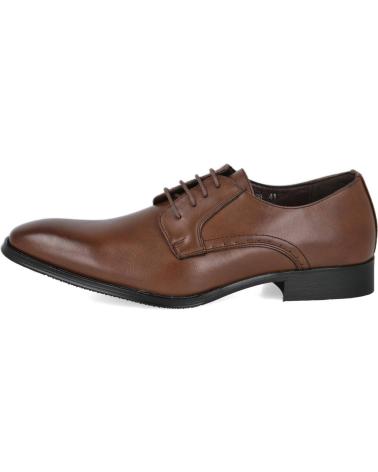 Chaussures L&R SHOES  pour Homme LR SHOES Y0206 ZAPATOS DE VESTIR PARA HOMBRE  MARRON