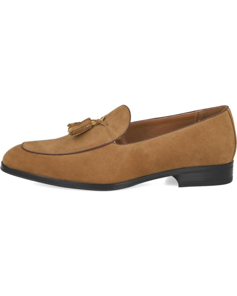 Chaussures L&R SHOES  pour Homme LR SHOES L3702 ZAPATOS DE VESTIR PARA HOMBRE  CAMEL