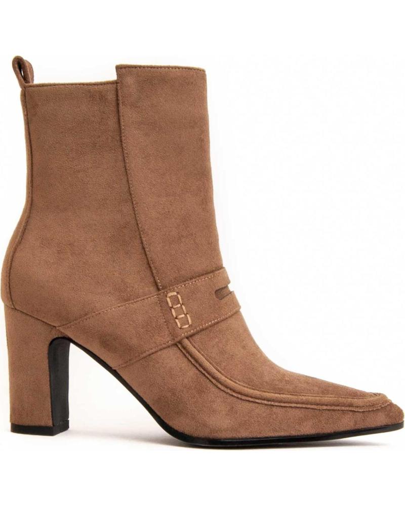 Stivali MONTEVITA  per Donna CARIA  BROWN