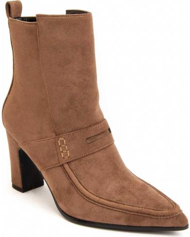 Stivali MONTEVITA  per Donna CARIA  BROWN