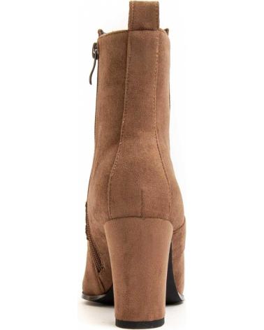 Stivali MONTEVITA  per Donna CARIA  BROWN