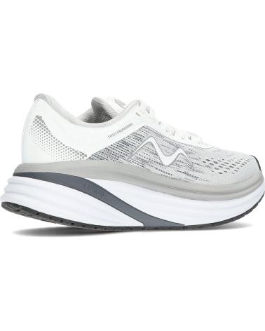 Zapatillas deporte MBT  pour Femme DEPORTIVA RUN 703326 M-3000 LACE UP  WHITE