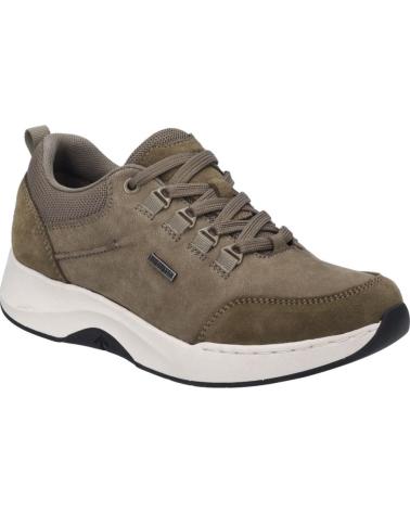 Scarpe sport JOSEP SEIBEL  per Donna ELI-50 NUBUCK  TAUPE