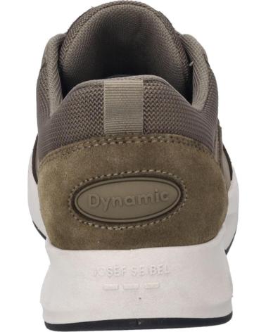 Scarpe sport JOSEP SEIBEL  per Donna ELI-50 NUBUCK  TAUPE
