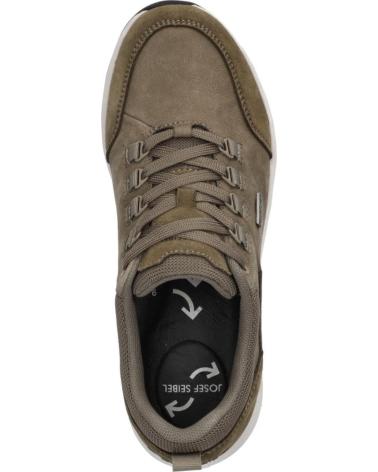 Scarpe sport JOSEP SEIBEL  per Donna ELI-50 NUBUCK  TAUPE