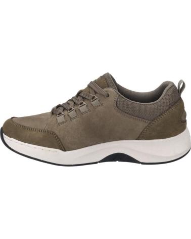 Scarpe sport JOSEP SEIBEL  per Donna ELI-50 NUBUCK  TAUPE