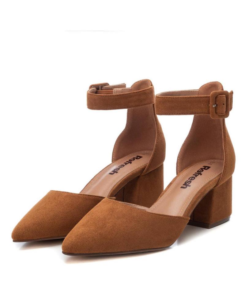 Sapatos De Salto De Mujer REFRESH 072865 CAMEL