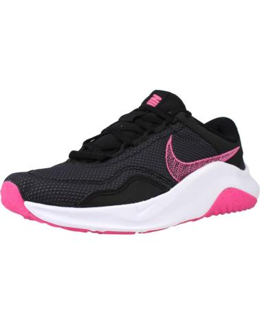 Zapatillas deporte NIKE  de Mujer ZAPATILLAS MUJER MODELO LEGEND ESSENTIAL 3 WOME COLOR NEGRO  002