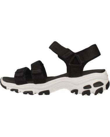Sandalias de Mujer SKECHERS SANDALIAS DLITES-FRESH CATCH 31514 BLK NEGRO