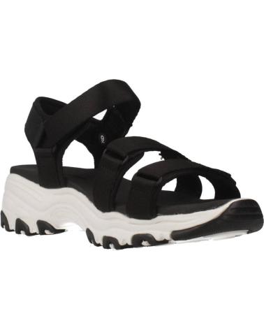 Sandalias de Mujer SKECHERS SANDALIAS DLITES-FRESH CATCH 31514 BLK NEGRO