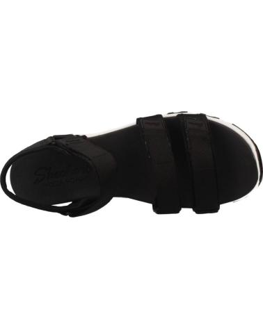 Sandalias de Mujer SKECHERS SANDALIAS DLITES-FRESH CATCH 31514 BLK NEGRO