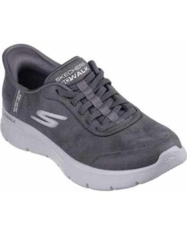 SKECHERS CALZADO EN COLOR PARA MUJER GRIS