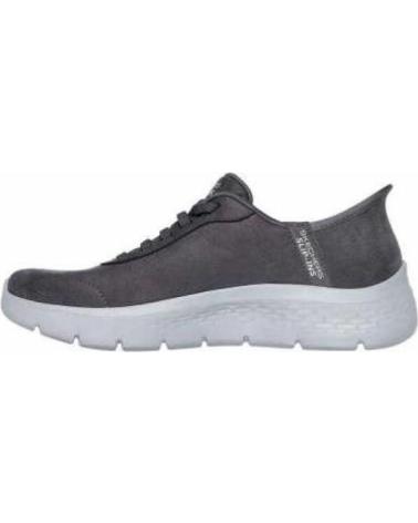 SKECHERS CALZADO EN COLOR PARA MUJER GRIS