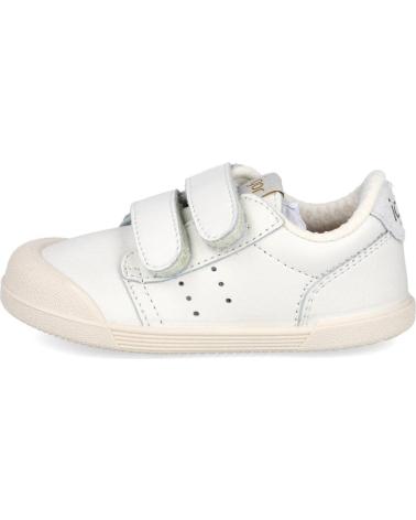 Zapatillas deporte de Niña IGOR W10325-001 TENNIS BLANCO BAREFOOT BLANCO
