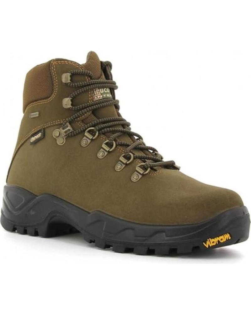 CHIRUCA Botas Hispania Boa 11 Gore-Tex - Color - Verde, Talla - 47