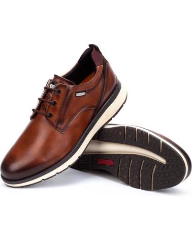 Schuhe PIKOLINOS  für Herren M1W-4153C3-CORDOBA ZAPATO DEPORTIVO CON CORDONES PARA HOMBRE  CUERO
