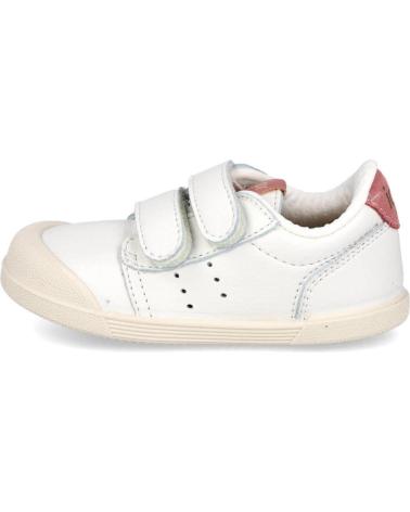 IGOR W10325-383 TENNIS ROSA BAREFOOT BLANCO ROSA