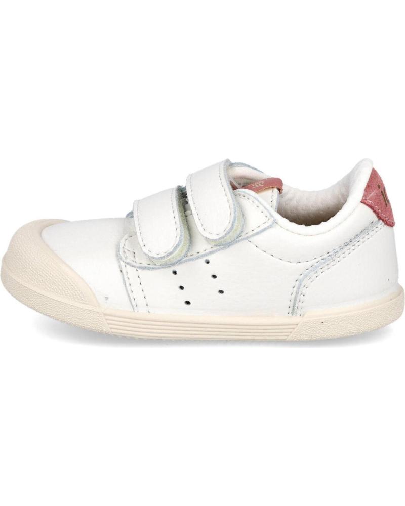 IGOR W10325-383 TENNIS ROSA BAREFOOT BLANCO ROSA
