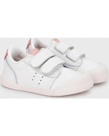 IGOR W10325-383 TENNIS ROSA BAREFOOT BLANCO ROSA