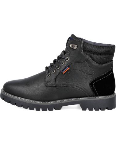 Botas L&R SHOES  de Hombre BOTAS LR SHOES A981 PARA HOMBRE EN COLOR  NEGRO