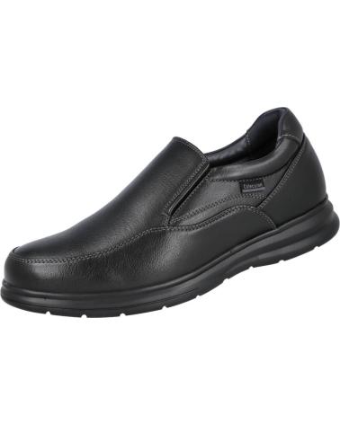 Chaussures L&R SHOES  pour Homme LR SHOES A950 MOCASINES DE HOMBRE  NEGRO