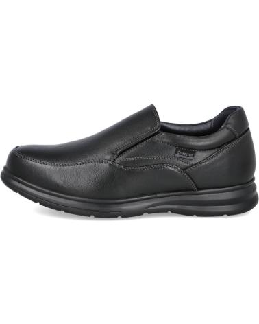Chaussures L&R SHOES  pour Homme LR SHOES A950 MOCASINES DE HOMBRE  NEGRO