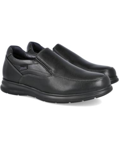 Chaussures L&R SHOES  pour Homme LR SHOES A950 MOCASINES DE HOMBRE  NEGRO
