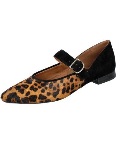 Escarpins GIOSEPPO  pour Femme 73961 BAILARINAS MERCEDITAS ESTAMPADO FERNITZ  LEOPARDO