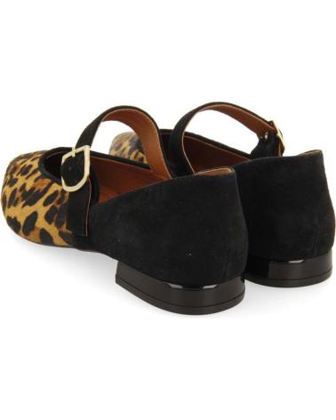 Escarpins GIOSEPPO  pour Femme 73961 BAILARINAS MERCEDITAS ESTAMPADO FERNITZ  LEOPARDO