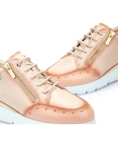 Sapatilhas PIKOLINOS  de Mulher ZAPATILLAS MDRUEDA-W2A-6596CPC1 PARA MUJER EN COLOR  BEIGE