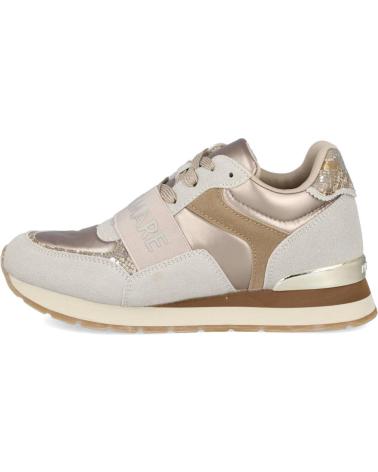 Woman Zapatillas deporte MARIA MARE MARIAMARE 63452 NARITA ELKE ZAPATILLAS DE MUJER  BEIGE