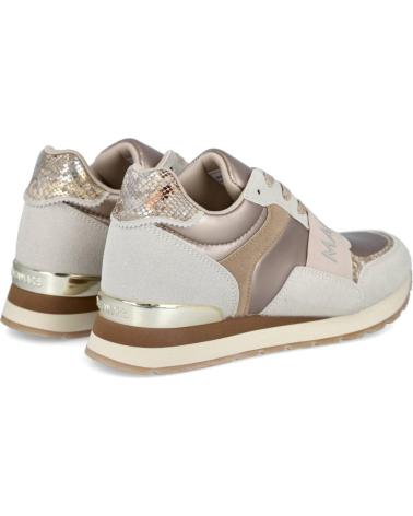 Woman Zapatillas deporte MARIA MARE MARIAMARE 63452 NARITA ELKE ZAPATILLAS DE MUJER  BEIGE