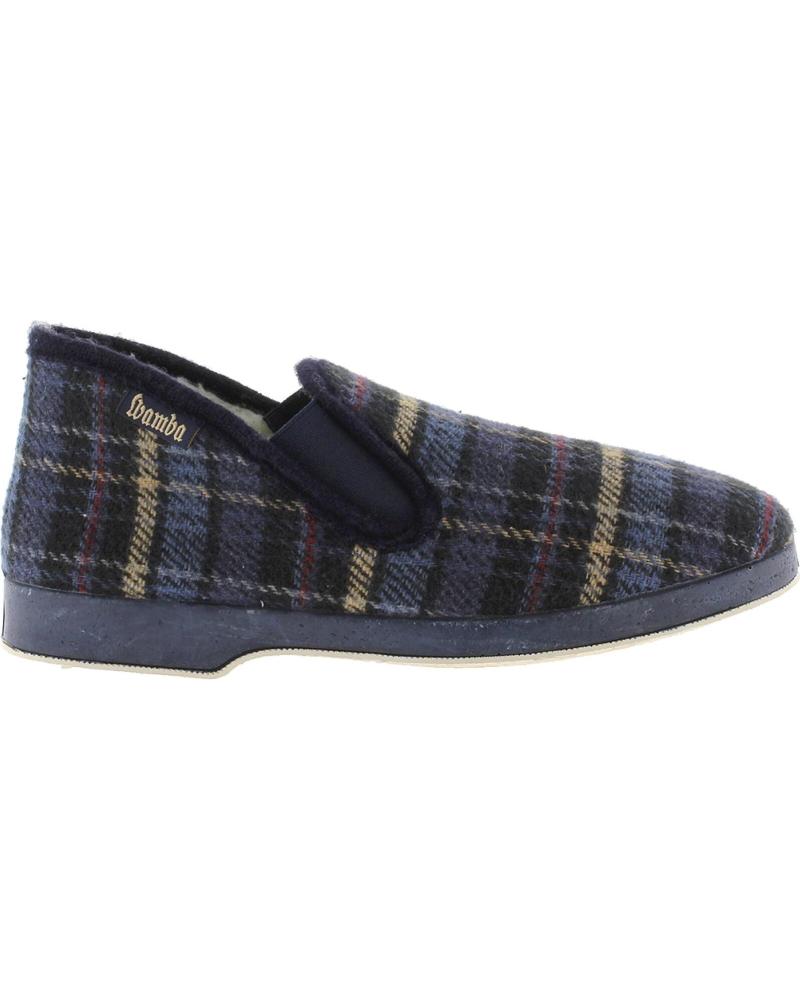 Hausschuhe für Herren VICTORIA ZAPATILLAS DE CASA 202002 MARINO