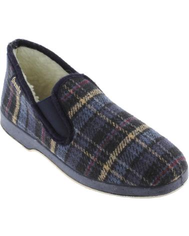 Hausschuhe für Herren VICTORIA ZAPATILLAS DE CASA 202002 MARINO