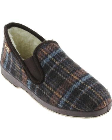 Man House slipers VICTORIA ZAPATILLAS 2002 BAMBA  14138 MARRON