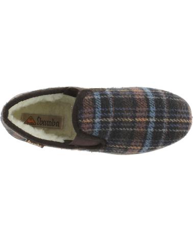 Man House slipers VICTORIA ZAPATILLAS 2002 BAMBA  14138 MARRON