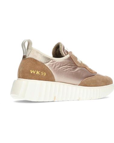 Zapatillas deporte PEDRO MIRALLES  de Mujer DEPORTIVA PARA MUJER 26000 WEEKEND  HUMO