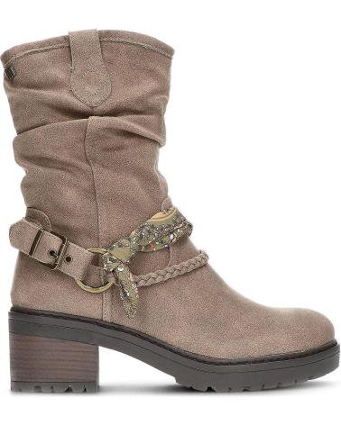 Stivali MTNG  per Donna BOTAS PARA MUJER 59353 DORIS  TAUPE