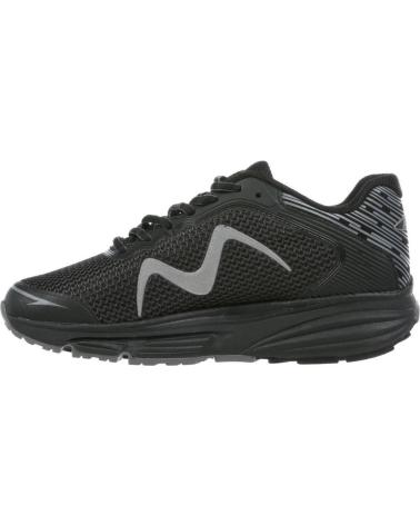 Sportif pour Femme MBT ZAPATILLAS DE MUJER COLORADO X RUNNING BLACK