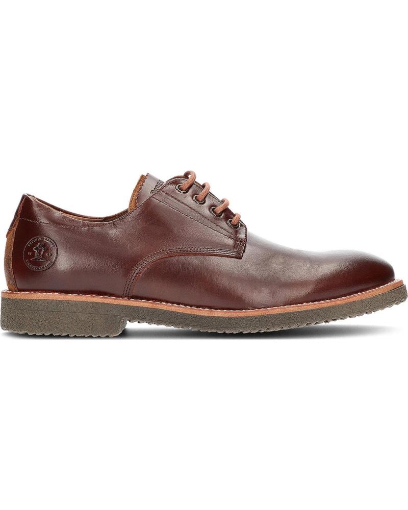 Sapatos PANAMA JACK de Homem ZAPATOS PARA HOMBRE GANTE CUEROC2 Sapatos PANAMA JACK de Homem ZAPATOS PARA HOMBRE GANTE CUEROC2