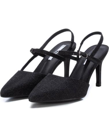Zapatos de tacón XTI  pour Femme 045272  NEGRO